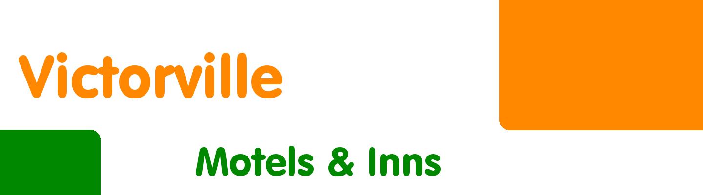 Best motels & inns in Victorville - Rating & Reviews